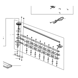 Kress Part # 59004369 : Blade Set