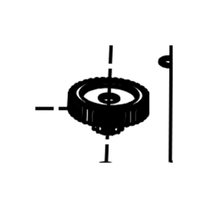 Kress Part # 59004370 : Pulley