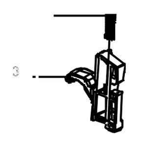 Kress Part # 59004375 : Lock Knob