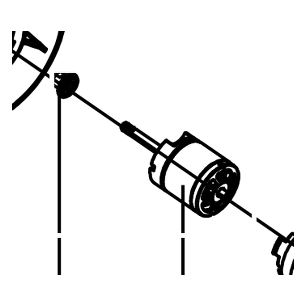 Kress Part # 59004387 : Motor Set