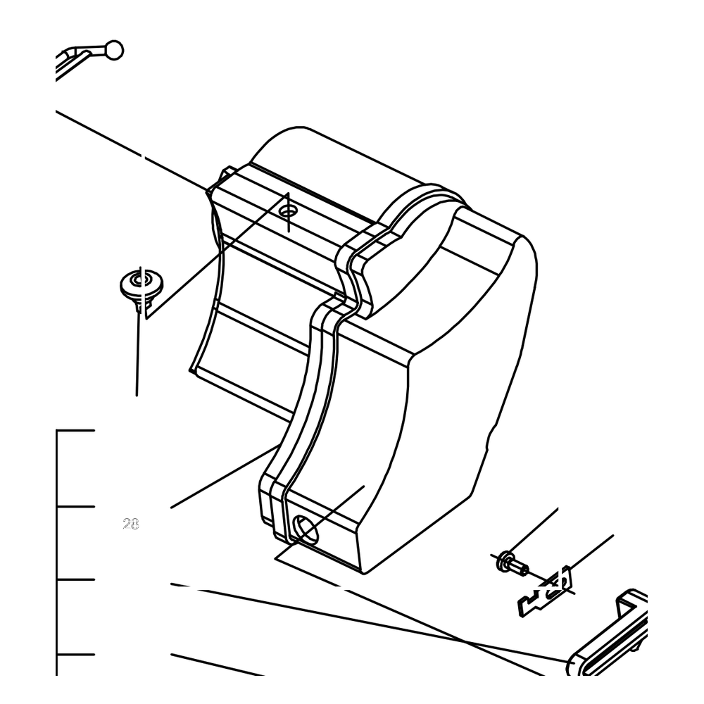 Kress Part # 59004389 : Oil Bottle