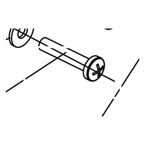 Kress Part # 59004390 : Screw M5x25