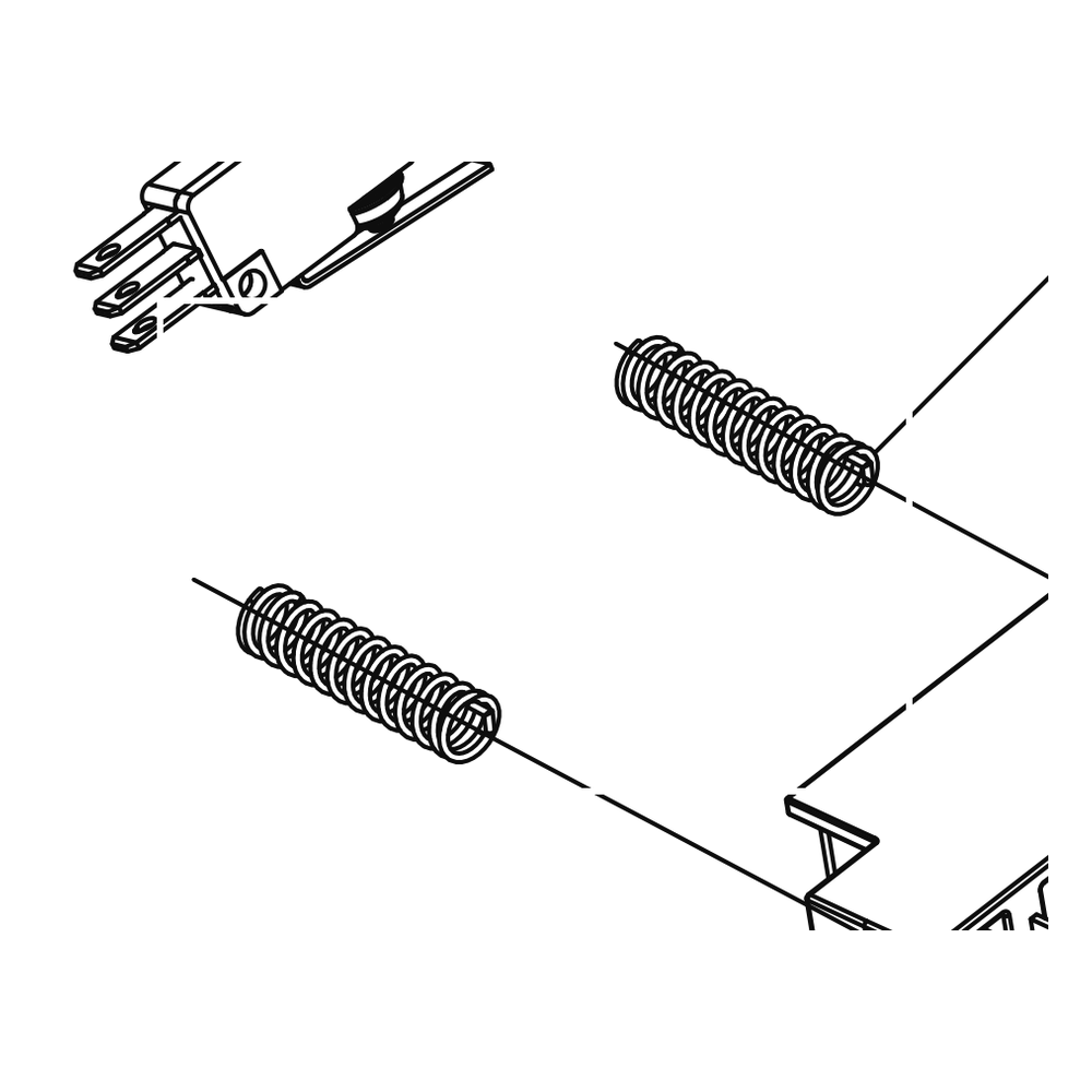 Kress Part # 59004393 : Steel Wire