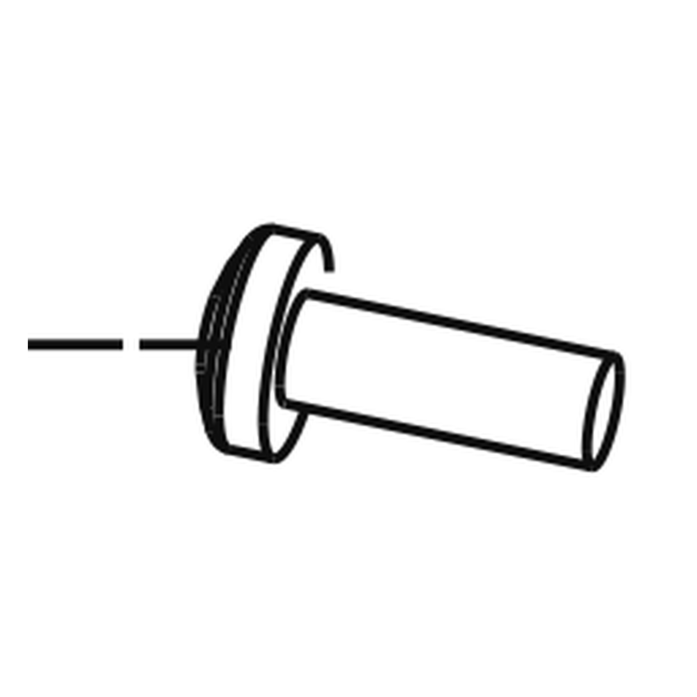 Kress Part # 59004402 : Screw ST3.5x10