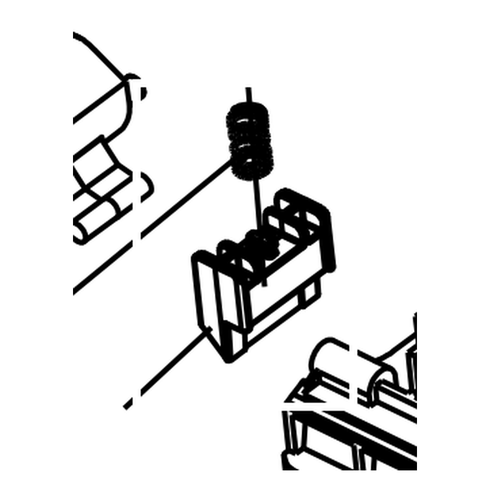 Kress Part # 59004405 : Guide Rail