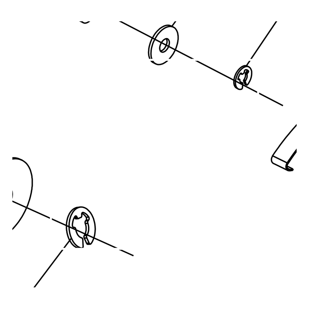 Kress Part # 59004407 : Retaining Ring