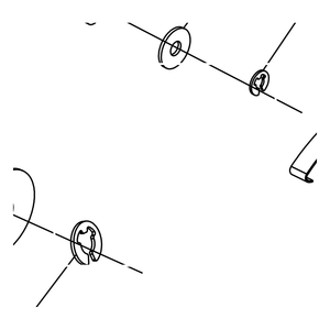 Kress Part # 59004407 : Retaining Ring