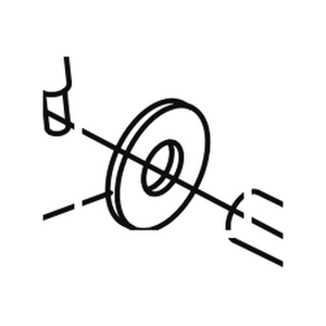 Kress Part # 59004410 : Washer