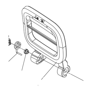 Kress Part # 59004427 : Protect Plate