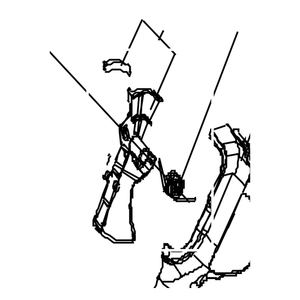 Kress Part # 59004451 : Trigger assembly