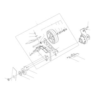 Kress Part # 59004463 : Safety Guard Assembly