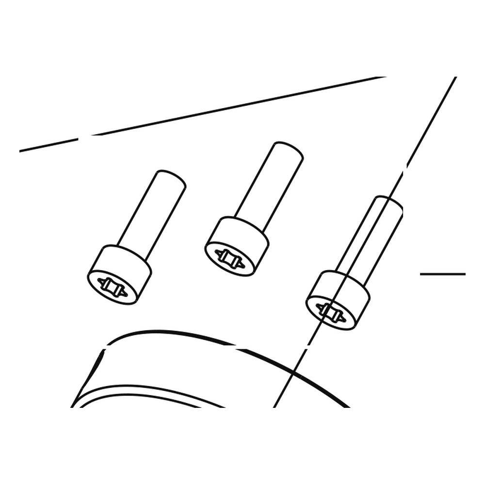 Kress Part # 59004464 : Screw M5x16
