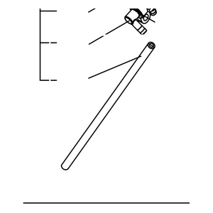 Kress Part # 59004470 : Tube