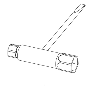 Kress Part # 59004472 : Spanner