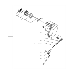 Kress Part # 59004474 : Fuel Tank Assembly