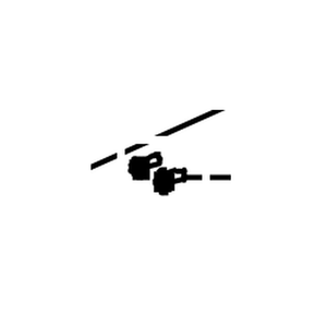 Kress Part # 59004481 : Screw ST2.9x8