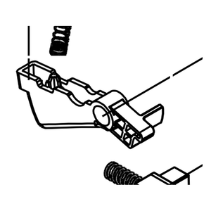 Kress Part # 59004492 : Switch Trigger