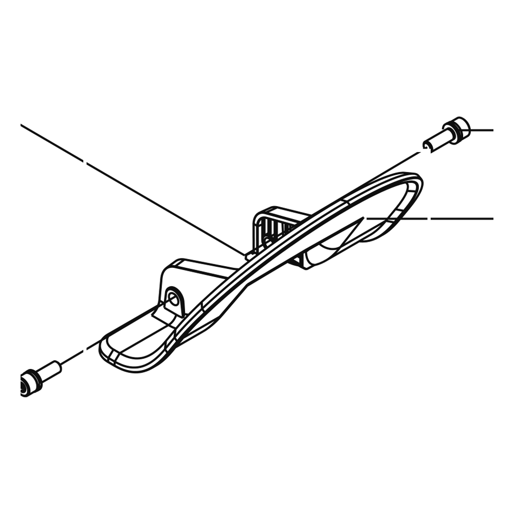 Kress Part # 59004500 : Rear Air Baffle