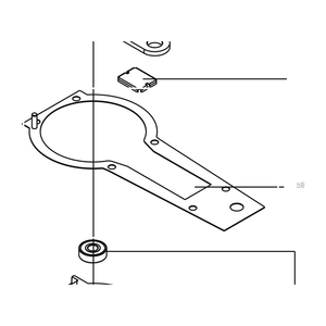 Kress Part # 59004502 : Seal Gasket