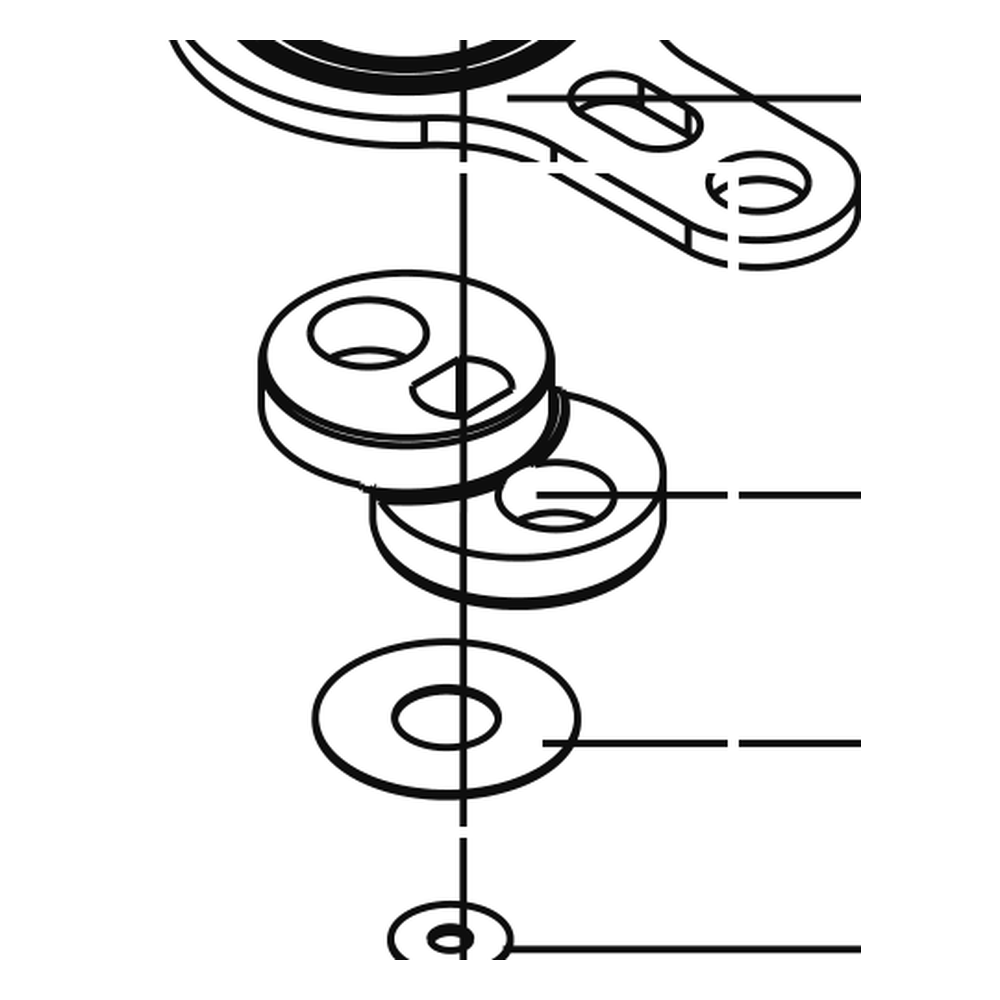 Kress Part # 59004507 : Eccentric Wheel
