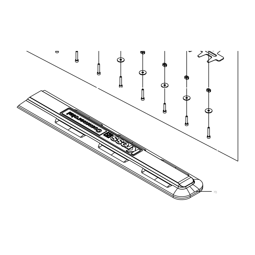Kress Part # 59004510 : Blade Sheath