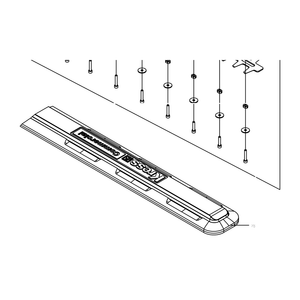 Kress Part # 59004510 : Blade Sheath