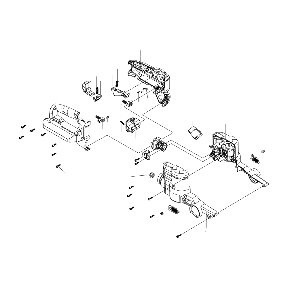 Kress Part # 59004513 : Housing