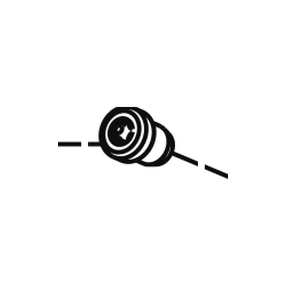Kress Part # 59004514 : Screw M8x9.5
