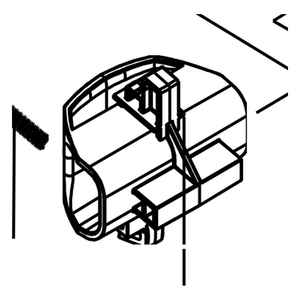 Kress Part # 59004519 : Lock Button