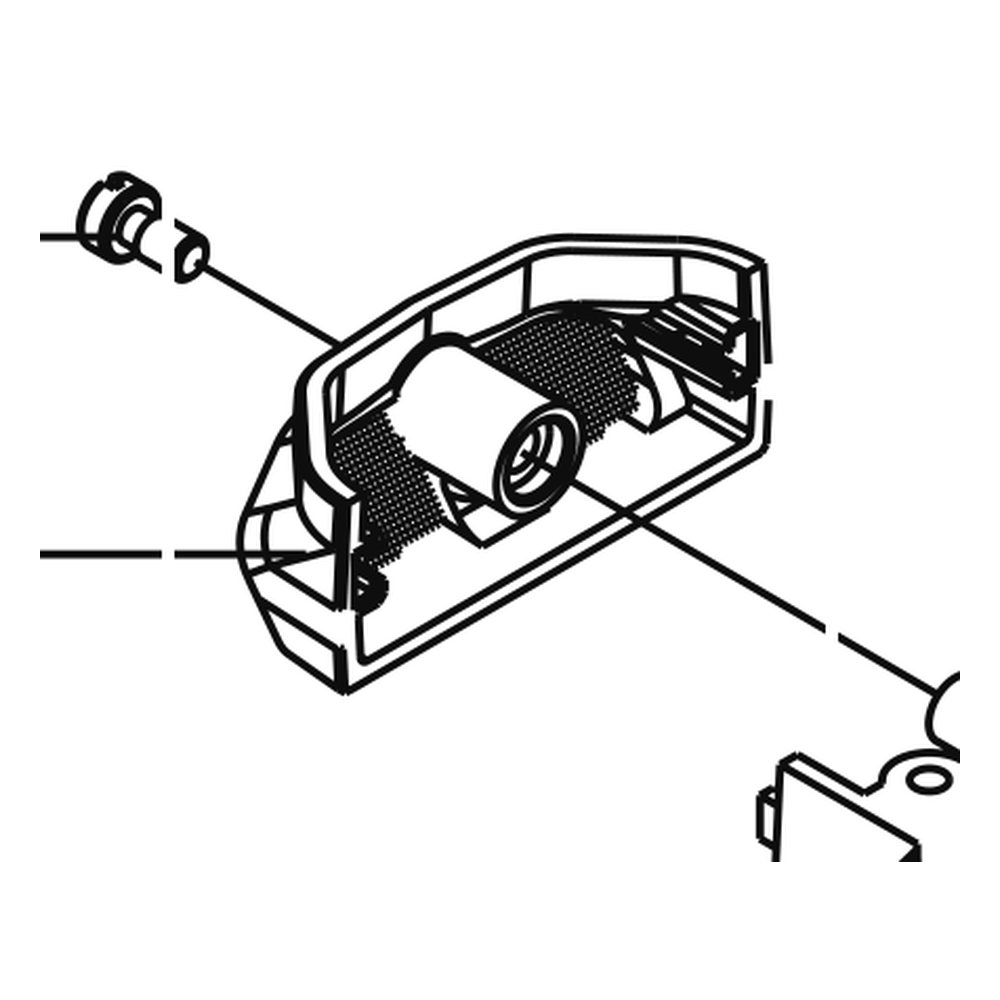 Kress Part # 59004522 : Forward Windshield