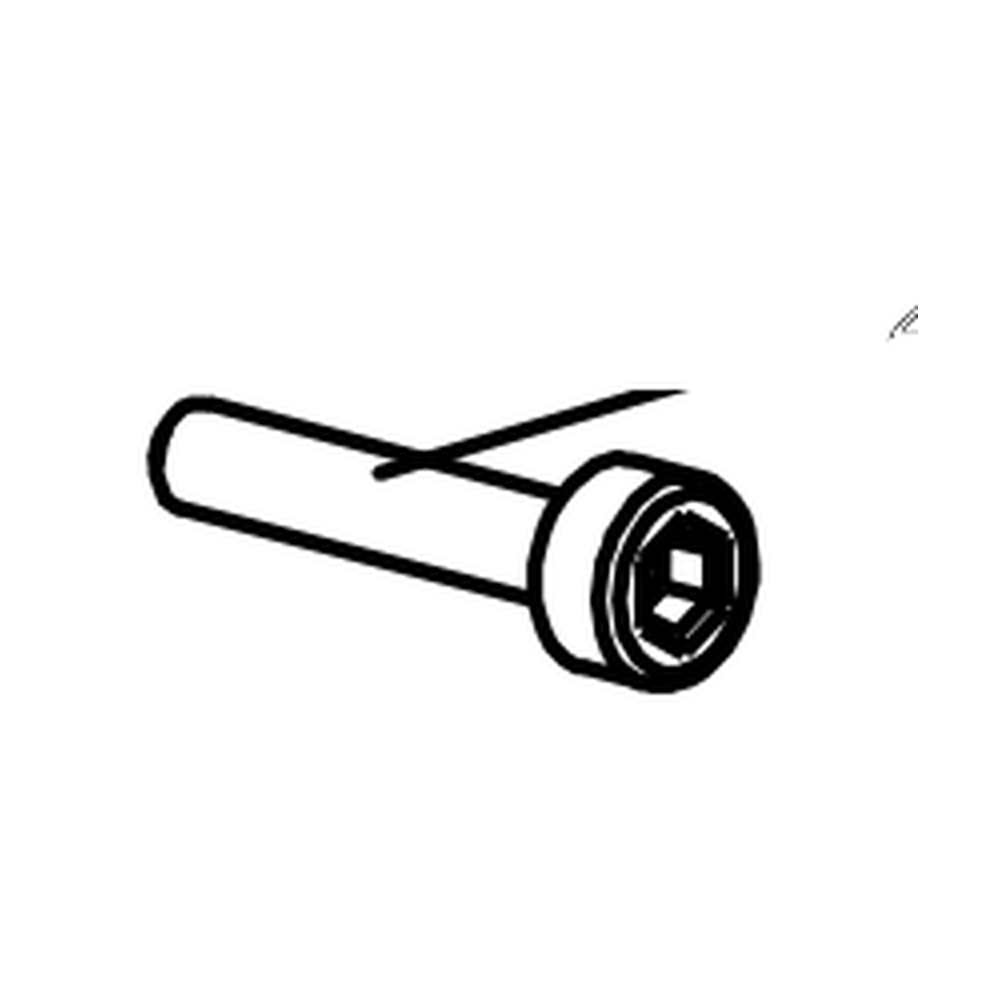 Kress Part # 59004526 : Screw ST3.5x20