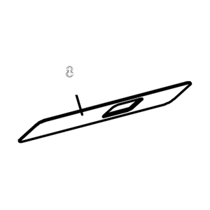 Kress Part # 59004528 : Battery Marking Label