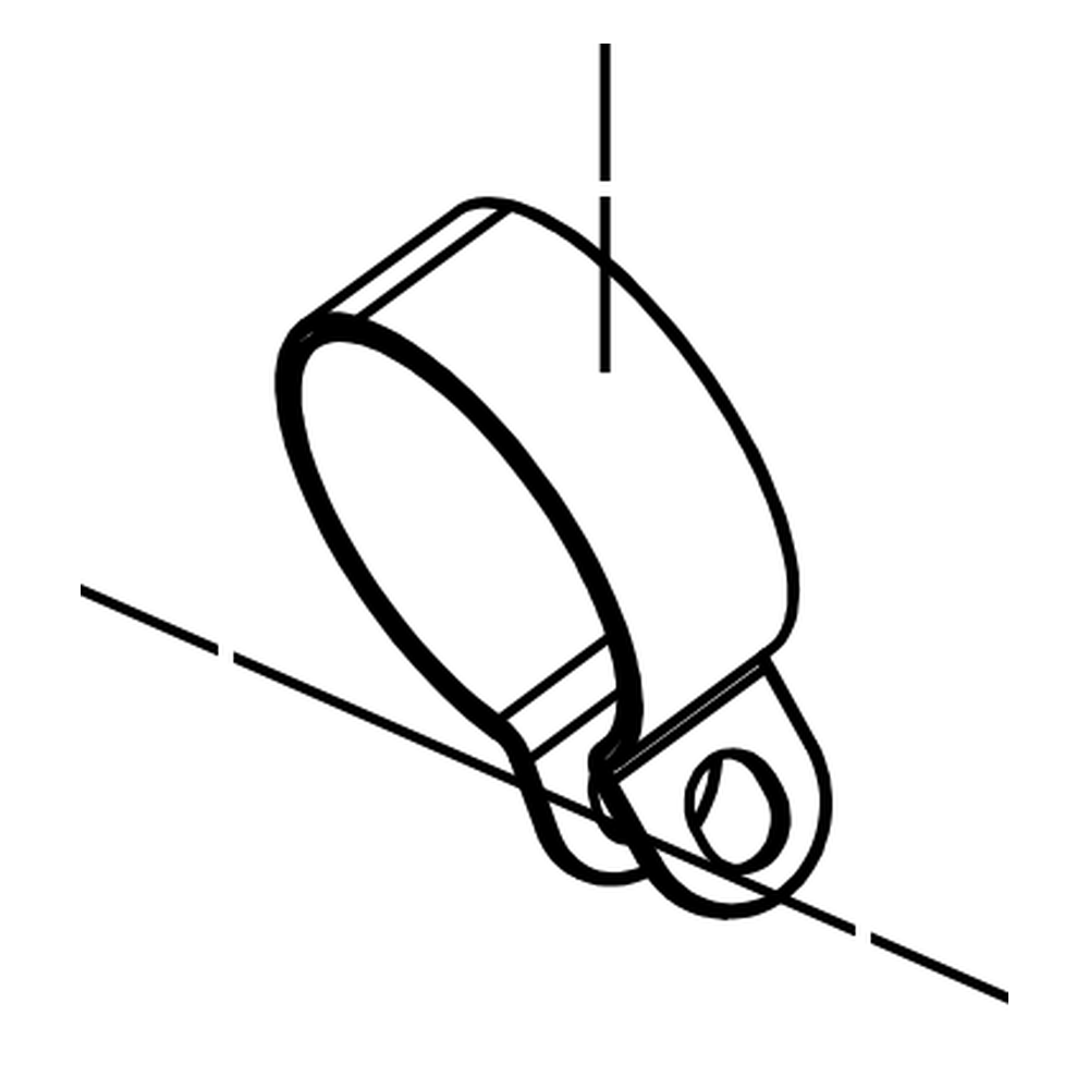 Kress Part # 59004542 : Hoop
