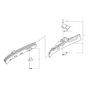 Kress Part # 59004544 : Protective Fence