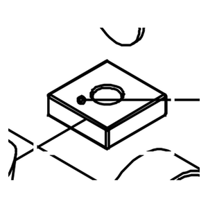 Kress Part # 59004548 : Press Plate
