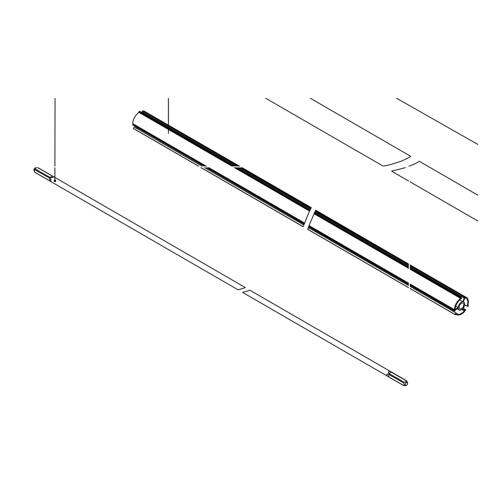 Kress Part # 59004549 : Output Spindle