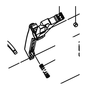 Kress Part # 59004550 : Switch Trigger