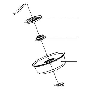 Kress Part # 59004553 : Fixed cover set