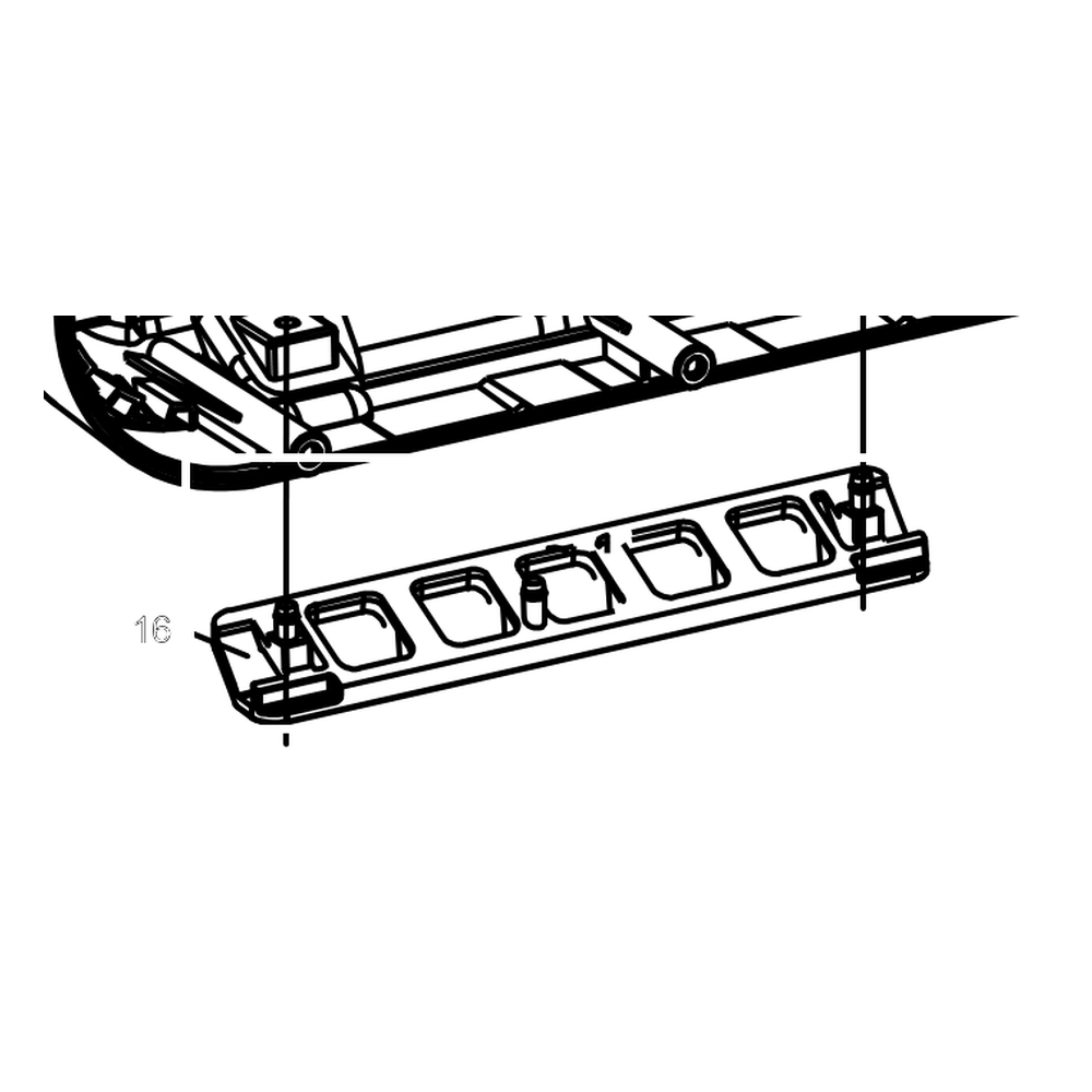 Kress Part # 59004563 : Dustproof Cover