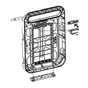 Kress Part # 59004566 : Top Housing