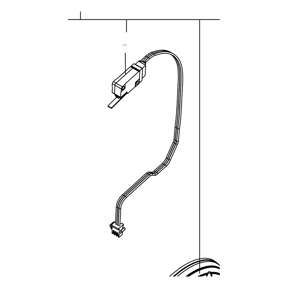 Kress Part # 59004601 : Switch