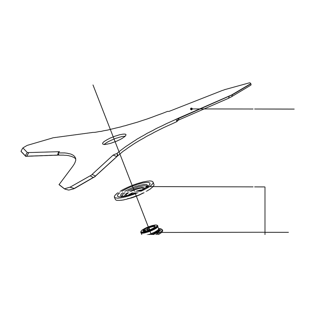 Kress Part # 59004607 : Blade