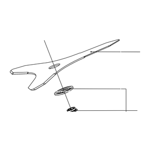 Kress Part # 59004607 : Blade