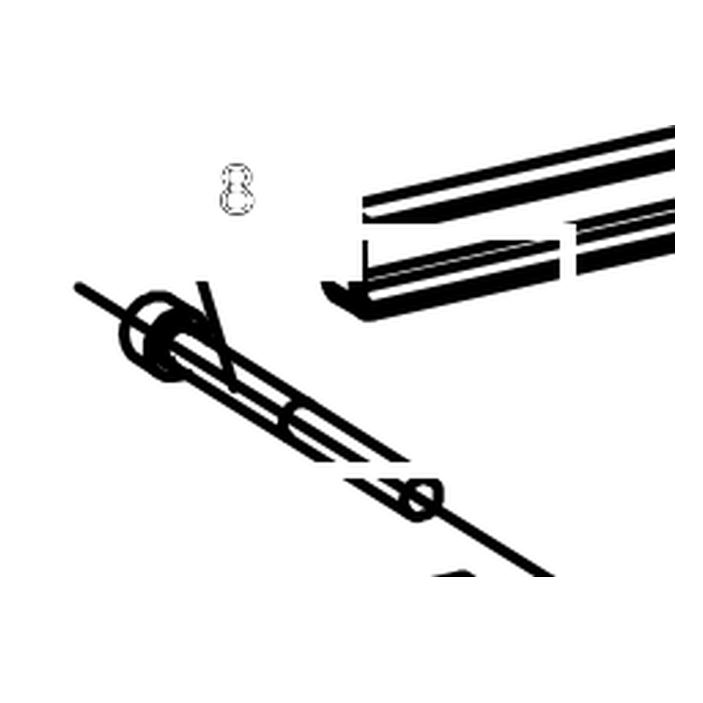 Kress Part # 59004615 : Screw M4x50