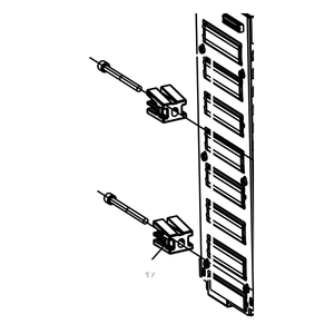 Kress Part # 59004622 : Sliding Block