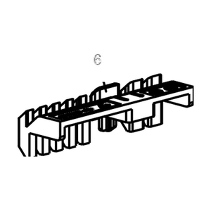Kress Part # 59004623 : Light guide pillar