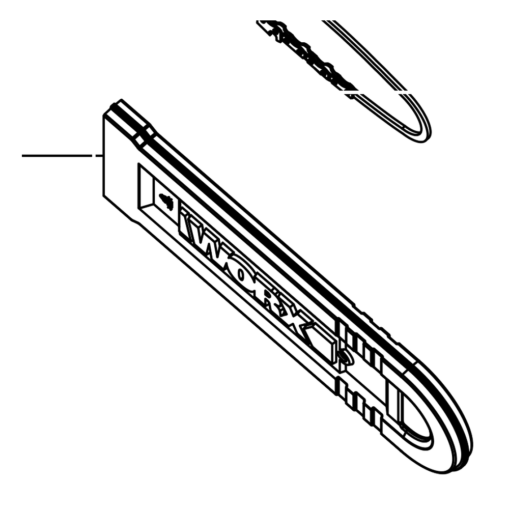 Kress Part # 59004677 : Chain Sheath