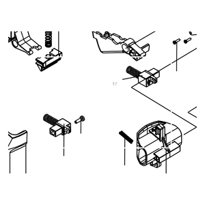 Kress Part # 59004680 : Base Holder