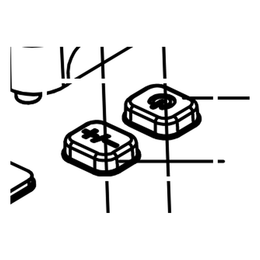 Kress Part # 59004692 : On/Off Switch Button