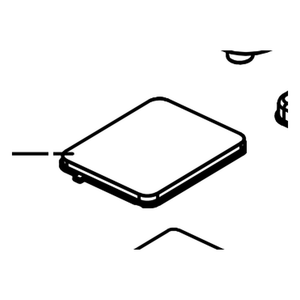 Kress Part # 59004695 : Transparent cover